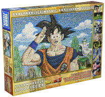 楽天市場】ジグソーパズル モザイク ドラゴンボールの通販