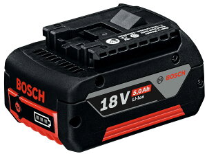Bosch Professional({bV) 18V5.0Ah`ECIobe[ A1850LIB