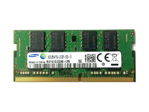 SAMSNUG �T���X������ �m�[�gPC�p������ SO-DIMM 260pin DDR4-2133 PC4-17000 8GB M471A1G4