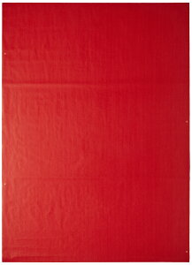 ササガワ(Sasagawa) タカ印 包装紙10枚ロール ルージュ 全判 49-8220