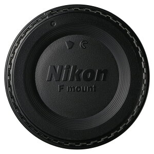 Nikon �{�f�B�[�L���b�v BF-1B BK