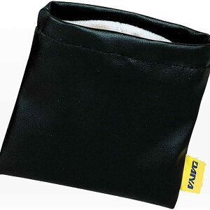 ダイヤゴルフ(DAIYA GOLF) ボールクリーナー ボールワイパー 黒 AS-146