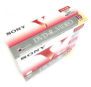 �\�j�[ DVD-R�^��p120��1-8�{���Ή� 10������ 10DMR120GPT