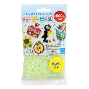 �p�[���[�r�[�Y �P�F ��� GLOW GREEN K15075