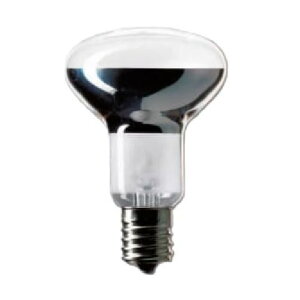 パナソニック 5個セット ミニレフ電球 100V 40W E17口金 50ミリ径 LR100V40WS_set