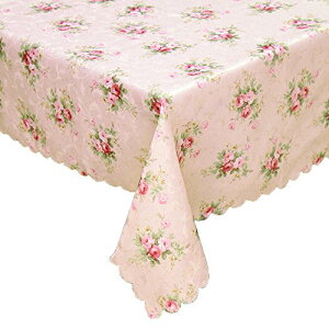 Benny's(�x�j�[�Y) �e�[�u���N���X ���[�Y��/�s���N�n 135X240cm ���ʝ������H SSI-KL9