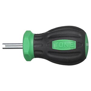 �g�l(TONE) �p���[�O���b�v�o���u�c�[�� PGVT-15 �O���[�� �Ď��o���u�p