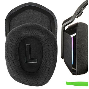 Geekria C[pbh Comfort ݊ pbh WN[ Logicool G733 wbhzɑΉ Cpbh/C[NbV