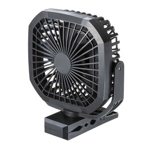 TTvC USB@/t@ obe[[d ^ 4WAY(u/Nbv/}Olbg/Ort) FAN-USB1BK