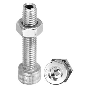 PATIKIL M6x30mm ZptlW 2Zbg ~` {gibgLbg v˂ ؂˂ X[z[t@Xi[ 304X