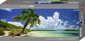 2000�s�[�X HEYE Puzzle �w�C�p�Y�� 29860 Ed. Alexander von Humboldt : Paradise Pa