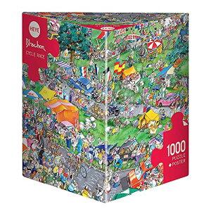 1000s[X HEYE PuzzleEwCpY 29888 Roger Blachon : Cycle Race