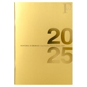 LNgE 蒠 2025N 2024N10n܂ FOBCOOP A5 }X[  PBF48GO25
