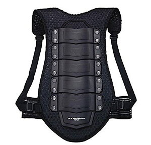 コミネ(KOMINE) バイク用 プロテクター ショルダーバックプロテクター 背中 L SK-478