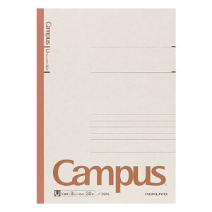RN(KOKUYO) Campus m[g Ur 6(Z~B5) 30 m-3UN