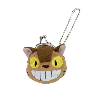 サン・アロー スタジオジブリ ミニがまぐち ネコバス K9064