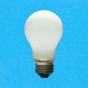 LW100V57W55 �A�T�q ���M�d�� 100V 60W�` ����E26 10�Z�b�g LW100V-57W/55