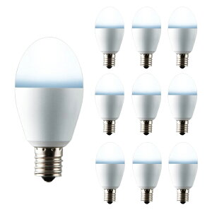 LDA5NGE1740DS �O�H LED�d�� ���`�d���^�C�v 40W�`���� �����F ������Ή� ����E17 �S�����^�C�v 10�Z�b�g LDA5N-G-E17/40/D/S
