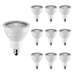 LDR5LWE11D27535HCC �E�V�I LED�d�� �n���Q���d���^�C�v��50 40W�`���� �d���F �����Ή� ����E11 �L�p C�V���[�Y 10�Z�b�g LDR5L-W-E11/D/27/5/35-HC-C