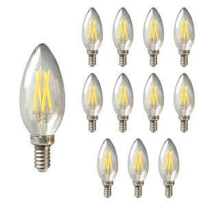 LDC4LE12C27SD STE LED�d�� �V�����f���A�d���^�C�v 25W�`���� �d���F 2700K ������Ή� ����E12 12�Z�b�g LDC4L-E12/C/27/S/D