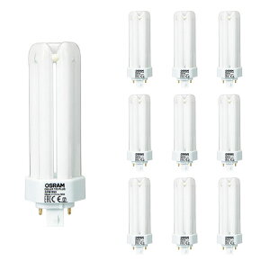 FHT32EXN �I�X���� �R���p�N�g�`�u���� 32W�` 3�g���`�����F 10�Z�b�g FHT32EX-N DULUX T/E PLUS 32W/850