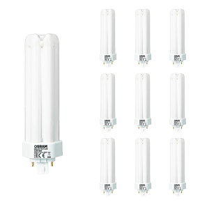 FHT42EXN �I�X���� �R���p�N�g�`�u���� 42W�` 3�g���`�����F 10�Z�b�g FHT42EX-N DULUX T/E PLUS 42W/850
