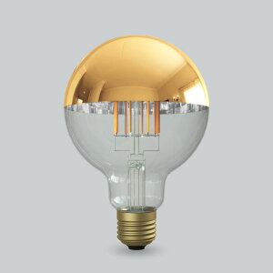 LDF35D �r�[�g�\�j�b�N LED�d�� T�~���[�d���^�C�v �{�[���d���^�C�v 50W�`���� �g�n�d���F ������Ή� ����E26 Siphon �{�[��95 T�~���[ �S�[���h