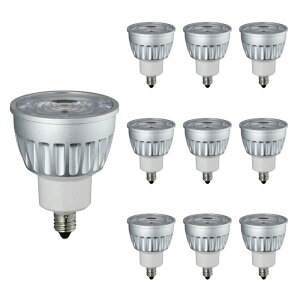 LDR6LWE11D27535H �E�V�I LED�d�� �n���Q���d���^�C�v��50 65W�`���� �d���F 2700K ���Ɠx���f�� �����Ή� ����E11 �L�p 10�Z�b�g LDR6L-W-E11/D/27/5/35-H