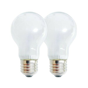 LW100V57WWHITEE26A55 �V���J�d�� 100V 60W�` ����E26 20�Z�b�g