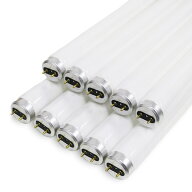 FLR40SDMX36 直管蛍光灯 40W形 昼光色 ラピッドスタート形 10本セット FLR40S・D/M-X/36