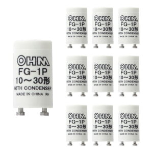 FG1P1P �I�[���d�@ �_���� �O���[�� 10W�`30W�p ����P21 10�Z�b�g FG-1P1P