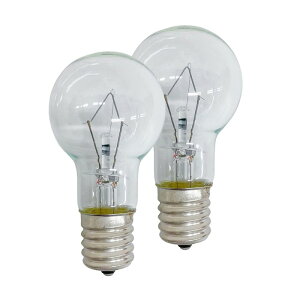 LDS100110V36WC �~�j�d�� 100/110V 40W�` ����E17 �N���A 2�p�b�N LDS100/110V36WC