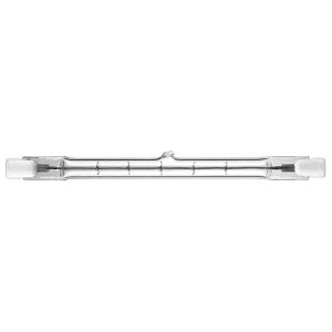 J110V500W118mm �n���Q���d�� �������` 500W�` �m�[�}���^�C�v 2900K ����R7s