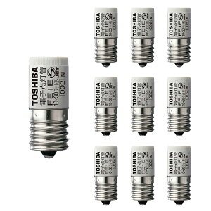 FE1EB ���� �d�q�_���� �O���[�� 10W�`�`30W�`�p ����E17 10�Z�b�g FE1E-B