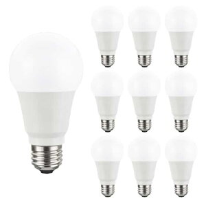 LDA9NG80W2 ���� LED�d�� ��ʓd���^�C�v 80W�`���� �����F 5000K ����E26 10�Z�b�g LDA9N-G/80W/2