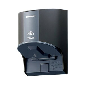 WK4322B �p�i�\�j�b�N EV�EPHEV�[�d�p 15A�E20A���p�ڒn���O�R���Z���g �I�o�E�������p 200V�p �u���b�N