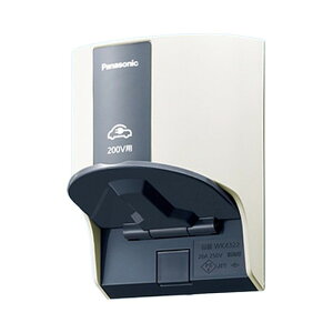 WK4322W �p�i�\�j�b�N EV�EPHEV�[�d�p 15A�E20A���p�ڒn���O�R���Z���g �I�o�E�������p 200V�p �z���C�g