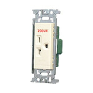 WN1922 �p�i�\�j�b�N �t���J���[ 15A�E20A���p�����ڒn�R���Z���g 250V