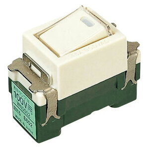 WN5052 �p�i�\�j�b�N �t���J���[ �����ق���X�C�b�`C 3�H �l�[���t 100V�p