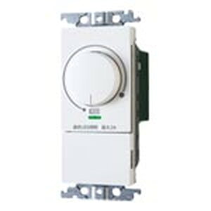 WT57572W �p�i�\�j�b�N �R�X���V���[�Y���C�h21 LED�����t�ʑ������X�C�b�`B �K��LED��p2A ���[�^���[�� �����Ɠx�ݒ�@�\�t �z���C�g