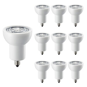 LDR3LWE11 �p�i�\�j�b�N LED�d�� �n���Q���d���^�C�v��50 60W�`���� �d���F ����E11 �L�p 10�Z�b�g LDR3L-W-E11