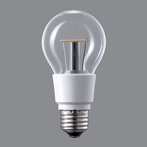 LDA5LCW �p�i�\�j�b�N LED�d�� �N���A�d���^�C�v 40W�`���� �d���F ����E26 LDA5L/C/W
