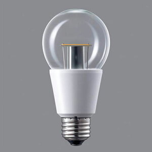 LDA8LCW �p�i�\�j�b�N LED�d�� �N���A�d���^�C�v 60W�`���� �d���F ����E26 LDA8L/C/W