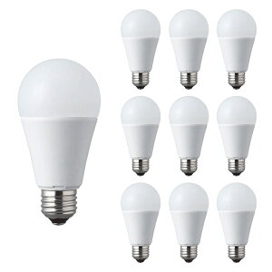 LDA13LGZ100ESWA1K �p�i�\�j�b�N LED�d�� ��ʓd���^�C�v 100W�`���� �d���F ����E26 �S�����^�C�v 10�Z�b�g LDA13L-G/Z100E/S/WA/1K
