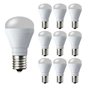 LDA5NDGE17SZ4 �p�i�\�j�b�N LED�d�� �~�j�N���v�g���^�C�v ���`�d���^�C�v 40W�`���� �����F ����E17 �S�����^�C�v LED�d���v���~�AX 10�Z�b�g LDA5N-D-G-E17/S/Z4