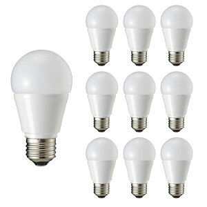 LDA7DGDSK6 �p�i�\�j�b�N LED�d�� ��ʓd���^�C�v 60W�`���� �����F ������Ή� ����E26 �L�z���^�C�v 10�Z�b�g LDA7D-G/D/S/K6