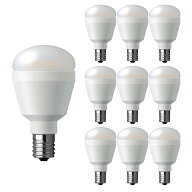 LDA8NDGE17SZ6 パナソニック LED電球 ミニクリプトンタイプ 小形電球タイプ 60W形相当 昼白色 口金E17 全…