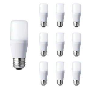 LDT8NGST6A �p�i�\�j�b�N LED�d�� T�`�^�C�v 60W�`���� �����F ����E26 10�Z�b�g LDT8N-G/S/T6A