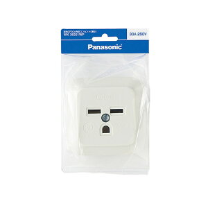 WK36301WP �p�i�\�j�b�N �ڒn2P30A �p�^�R���Z���g ���` �~���L�[�z���C�g