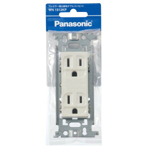 WN1512KP �p�i�\�j�b�N �t���J���[ �����ڒn�_�u���R���Z���g
